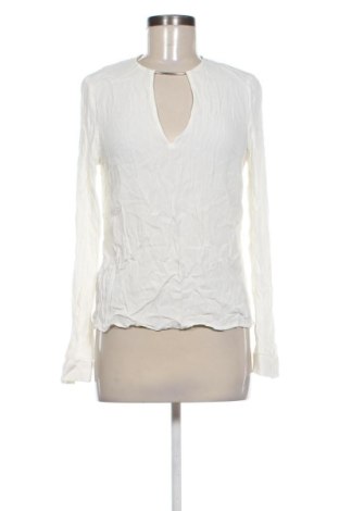 Дамска блуза Mango, Размер S, Цвят Екрю, Цена 9,71 €, #136871583