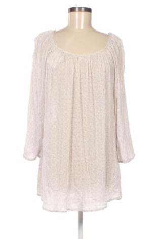 Дамска блуза Unbranded, Размер XXL, Цвят Екрю, Цена 10,22 €, #136878573