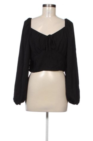 Дамска блуза Anko, Размер XL, Цвят Черен, Цена 5,62 €, #136919423