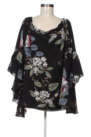 Női blúz City Chic, Méret XXL, Szín Sokszínű, Ár 5 029 Ft, #136920124