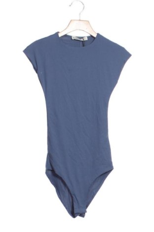 Дамска блуза Pull&Bear, Размер XS, Цвят Син, Цена 16,36 €, #136923666