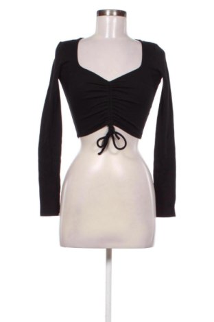 Bluză de femei Zara, Mărime S, Culoare Negru, Preț 31,28 Lei, #136934343