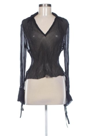 Bluzka damska Diane Von Furstenberg, Rozmiar S, Kolor Czarny, Cena 535,58 zł, #136935141