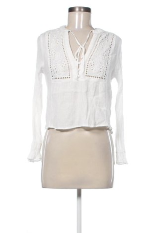 Bluză de femei Zara, Mărime XS, Culoare Alb, Preț 52,00 Lei, #136940921