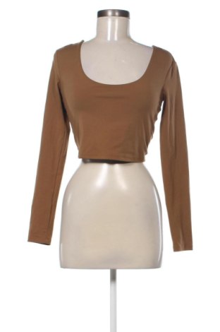 Damen Shirt Unbranded, Größe M, Farbe Braun, Preis 6,71 €, #136943533