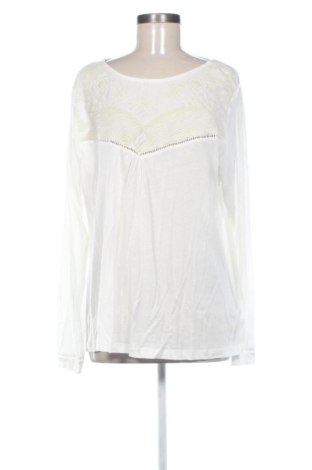 Γυναικεία μπλούζα H&M, Μέγεθος XL, Χρώμα Λευκό, Τιμή 9,78 €, #136944818