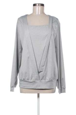 Γυναικεία μπλούζα Unbranded, Μέγεθος XL, Χρώμα Γκρί, Τιμή 9,97 €, #136945651