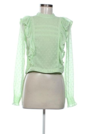 Damen Shirt Pimkie, Größe M, Farbe Grün, Preis 7,99 €, #136948383