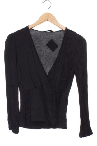 Dámská halenka Zara, Velikost S, Barva Černá, Cena  185,00 Kč, #136949587