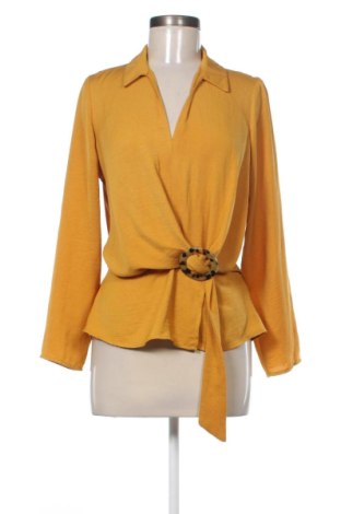 Bluzka damska Topshop, Rozmiar M, Kolor Żółty, Cena 33,99 zł, #136949728