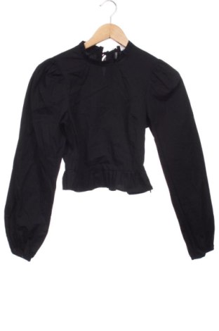 Dámská halenka H&M, Velikost XXS, Barva Černá, Cena  196,00 Kč, #136950353
