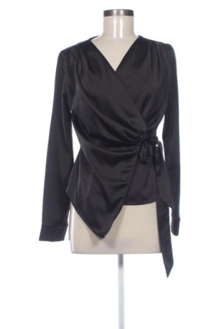 Дамска блуза SHEIN, Размер S, Цвят Черен, Цена 6,52 €, #136950392