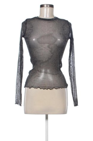 Damen Shirt Stradivarius, Größe M, Farbe Schwarz, Preis 6,99 €, #136950770