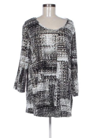 Γυναικεία μπλούζα JM Collection, Μέγεθος 3XL, Χρώμα Πολύχρωμο, Τιμή 8,99 €, #136951175