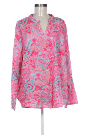 Bluzka damska SHEIN, Rozmiar 3XL, Kolor Kolorowy, Cena 45,99 zł, #136951300
