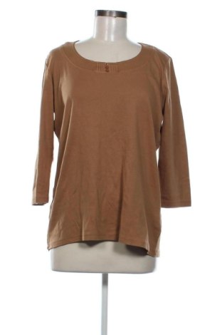 Bluzka damska Outfit, Rozmiar XL, Kolor Brązowy, Cena 58,94 zł, #136953362