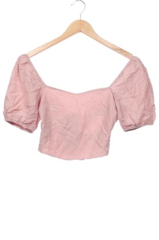 Γυναικεία μπλούζα Unbranded, Μέγεθος XS, Χρώμα Ρόζ , Τιμή 10,17 €, #136953697