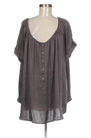 Dámská halenka H&M, Velikost 3XL, Barva Šedá, Cena  349,00 Kč, #136954678