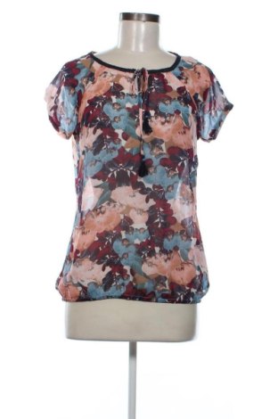 Damen Shirt Tom Tailor, Größe M, Farbe Mehrfarbig, Preis € 6,00, #136955330