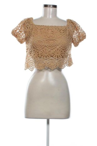 Damen Shirt Unbranded, Größe L, Farbe Beige, Preis € 18,00, #136955352