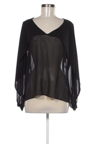 Bluzka damska Blugirl Folies, Rozmiar L, Kolor Czarny, Cena 606,42 zł, #136956050