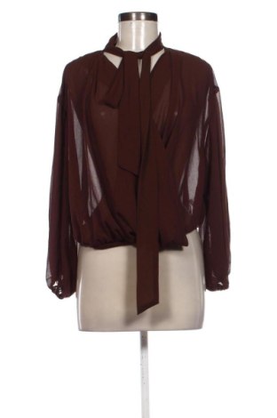 Bluză de femei Unbranded, Mărime M, Culoare Maro, Preț 31,28 Lei, #136956534