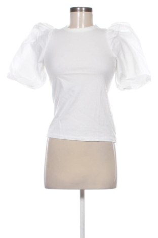 Bluzka damska H&M, Rozmiar XS, Kolor Biały, Cena 53,58 zł, #136961782