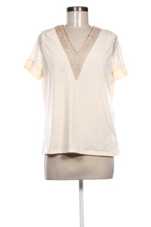 Bluză de femei SHEIN, Mărime M, Culoare Bej, Preț 38,92 Lei, #136963078