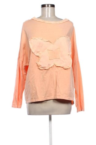 Bluzka damska Unbranded, Rozmiar XXL, Kolor Pomarańczowy, Cena 77,00 zł, #136963541