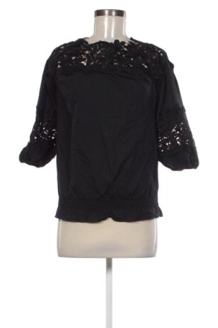 Bluză de femei Linea Tesini, Mărime S, Culoare Negru, Preț 243,09 Lei, #136965080
