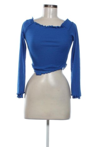 Bluză de femei Mohito, Mărime M, Culoare Albastru, Preț 30,16 Lei, #136968686
