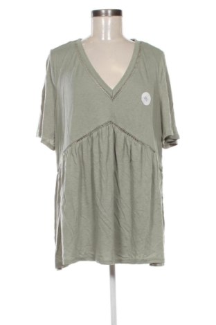 Damen Shirt Anko, Größe 3XL, Farbe Grün, Preis 13,99 €, #136968933