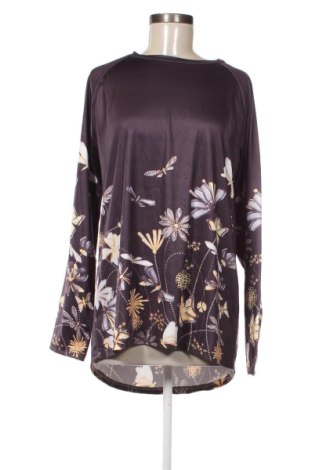 Bluzka damska Unbranded, Rozmiar XL, Kolor Fioletowy, Cena 61,62 zł, #136969510