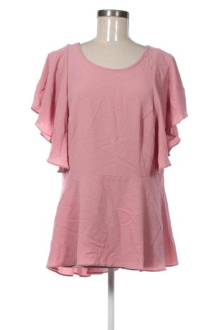 Bluzka damska City Chic, Rozmiar L, Kolor Różowy, Cena 53,99 zł, #136969631