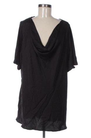 Damen Shirt Portmans, Größe 3XL, Farbe Schwarz, Preis 9,99 €, #136969701