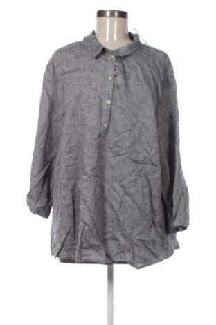 Bluză de femei Sussan, Mărime 3XL, Culoare Gri, Preț 60,99 Lei, #136969896