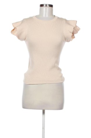 Damen Shirt Luc-Ce, Größe M, Farbe Beige, Preis € 11,99, #136970808