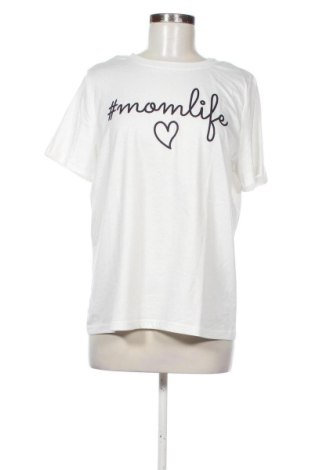 Damen Shirt SHEIN, Größe XL, Farbe Weiß, Preis € 9,99, #136970982