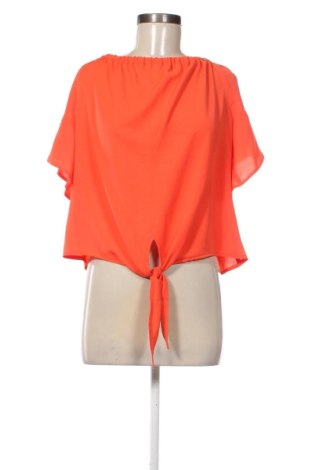 Дамска блуза Rouge, Размер L, Цвят Оранжев, Цена 18,15 €, #136971488