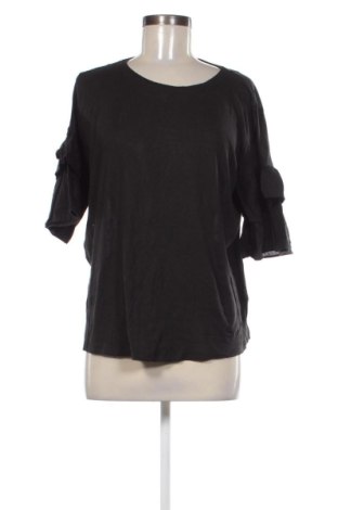 Γυναικεία μπλούζα H&M, Μέγεθος XXL, Χρώμα Μαύρο, Τιμή 16,00 €, #136972070