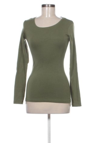 Bluză de femei H&M, Mărime S, Culoare Verde, Preț 38,92 Lei, #136972351