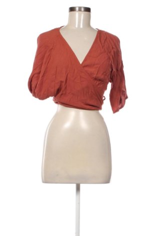 Damen Shirt Unbranded, Größe S, Farbe Orange, Preis 9,17 €, #136973314