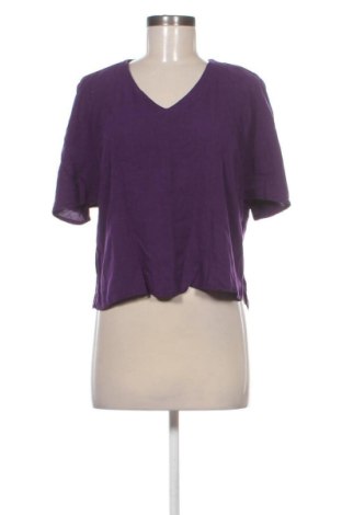 Damen Shirt Medicine, Größe M, Farbe Lila, Preis 9,70 €, #136974391