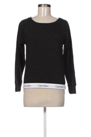 Damen Shirt Calvin Klein, Größe S, Farbe Schwarz, Preis 104,99 €, #136975118