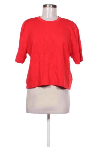 Damen Shirt H&M, Größe L, Farbe Rot, Preis 11,00 €, #136975863