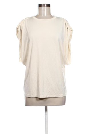 Bluzka damska ONLY, Rozmiar L, Kolor ecru, Cena 65,00 zł, #136976260