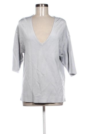 Damen Shirt Zara, Größe L, Farbe Grau, Preis 10,64 €, #136976339