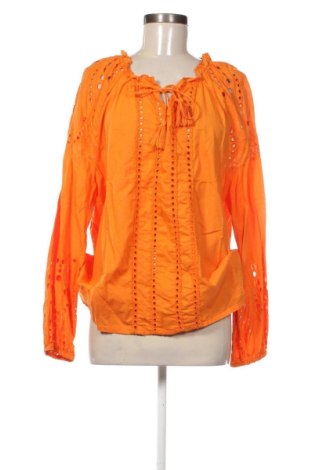 Damen Shirt Essentials by Tchibo, Größe XL, Farbe Orange, Preis 11,35 €, #136976532
