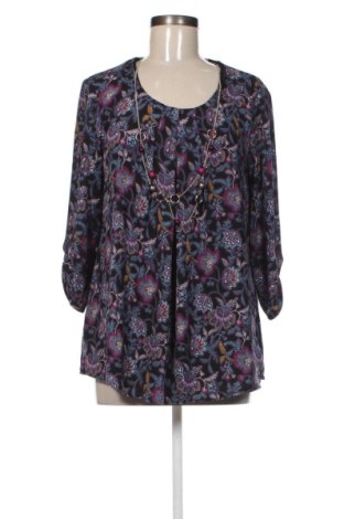 Damen Shirt Canda, Größe L, Farbe Mehrfarbig, Preis 4,99 €, #136977182