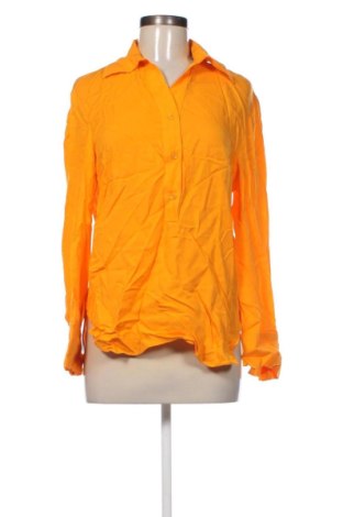 Damen Shirt Zara, Größe M, Farbe Orange, Preis 7,99 €, #136977523